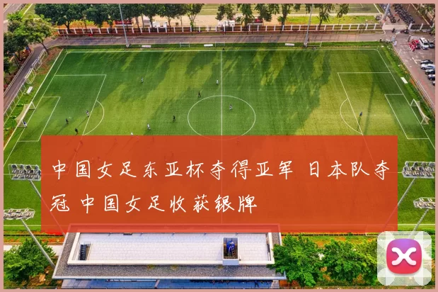 中国女足东亚杯夺得亚军 日本队夺冠 中国女足收获银牌